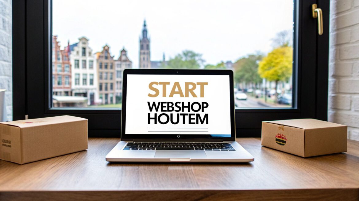Start je webshop in Gent – Jouw Partner voor Succes