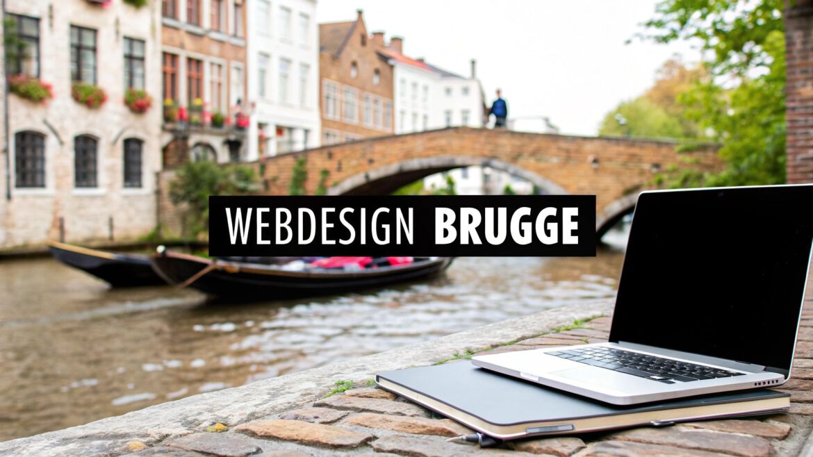 Website Laten Maken Brugge | Uw Partner in Webdesign