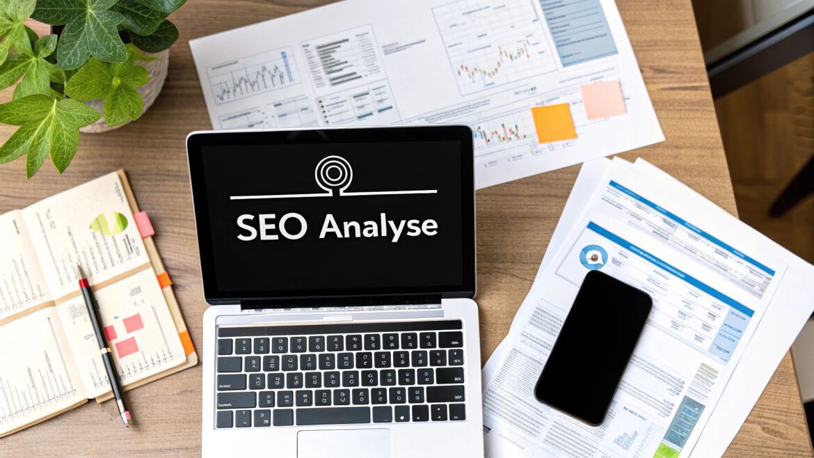Analyse site SEO gids voor duurzame groei