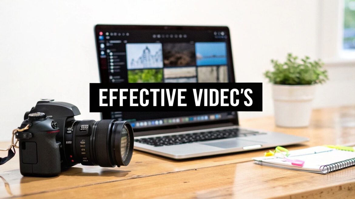 Effectieve video marketing video’s maken: Een gids voor een soepele samenwerking