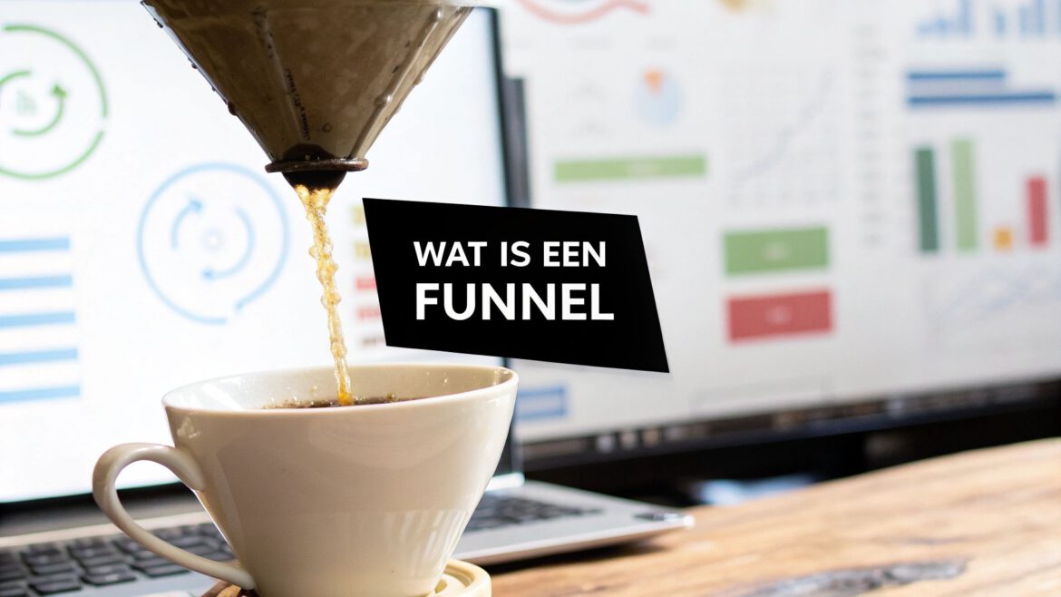 Wat is een funnel en hoe werkt het samen voor jou