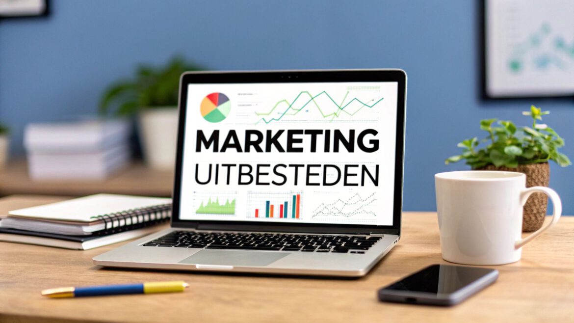 Online Marketing Uitbesteden: Een Sterk Partnerschap voor Jouw Groei