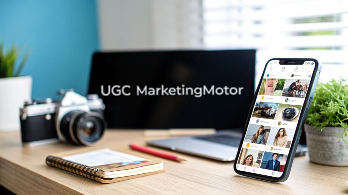 User generated content als marketingmotor