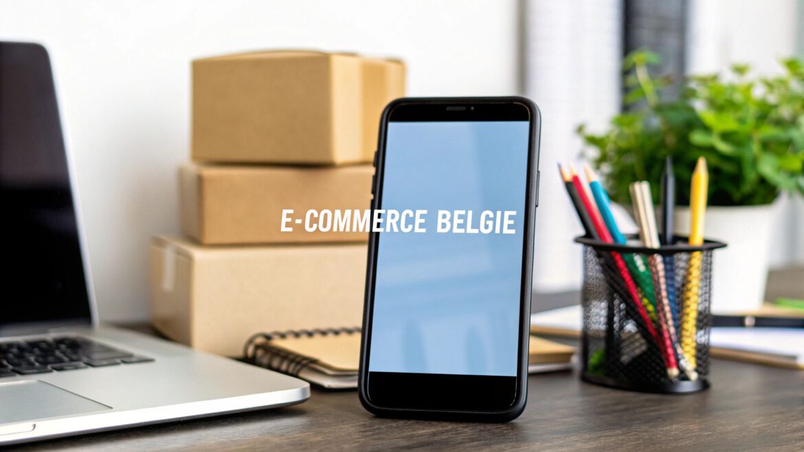 Samen groeien met e-commerce in België: Uw gids voor partnerschap en succes
