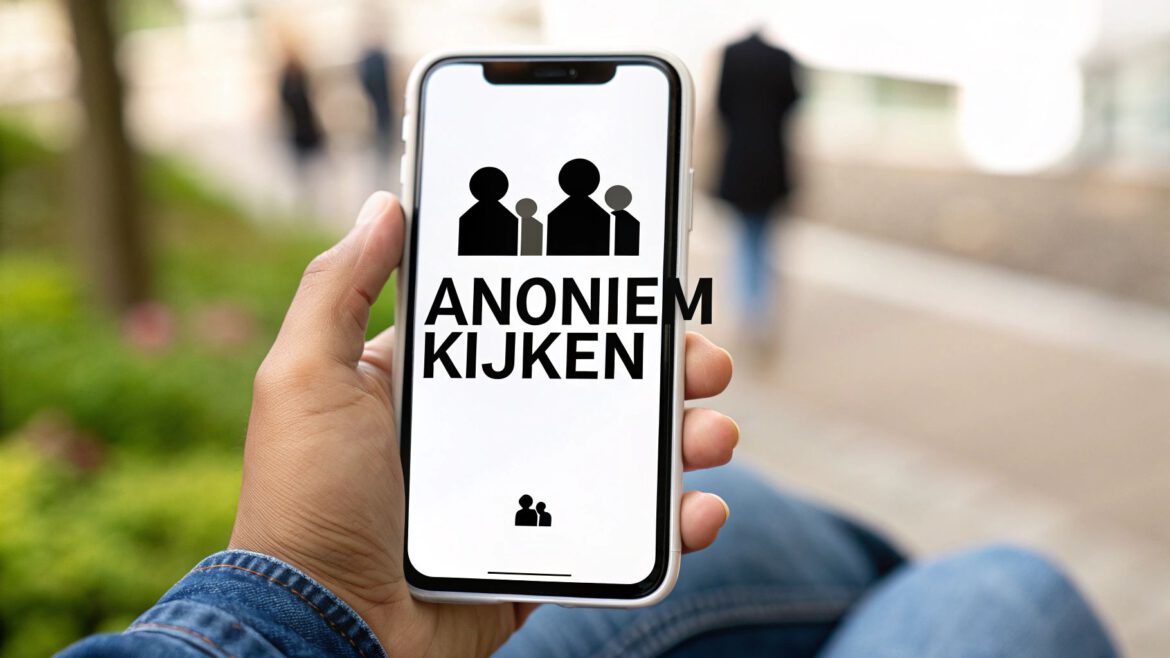 Insta stories bekijken zonder gezien te worden