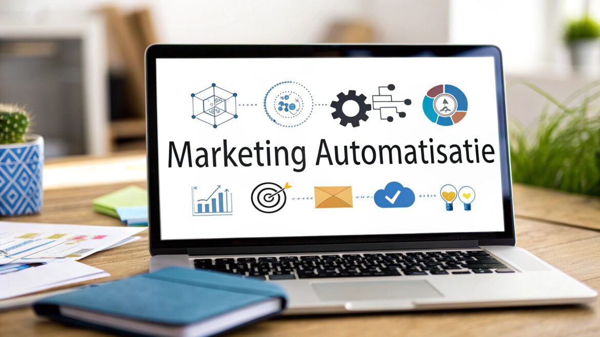 Wat is automatisation du marketing echt