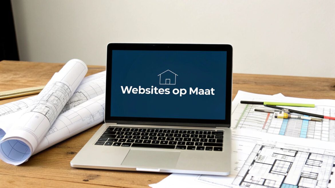 Gids voor websites op maat die resultaat boeken